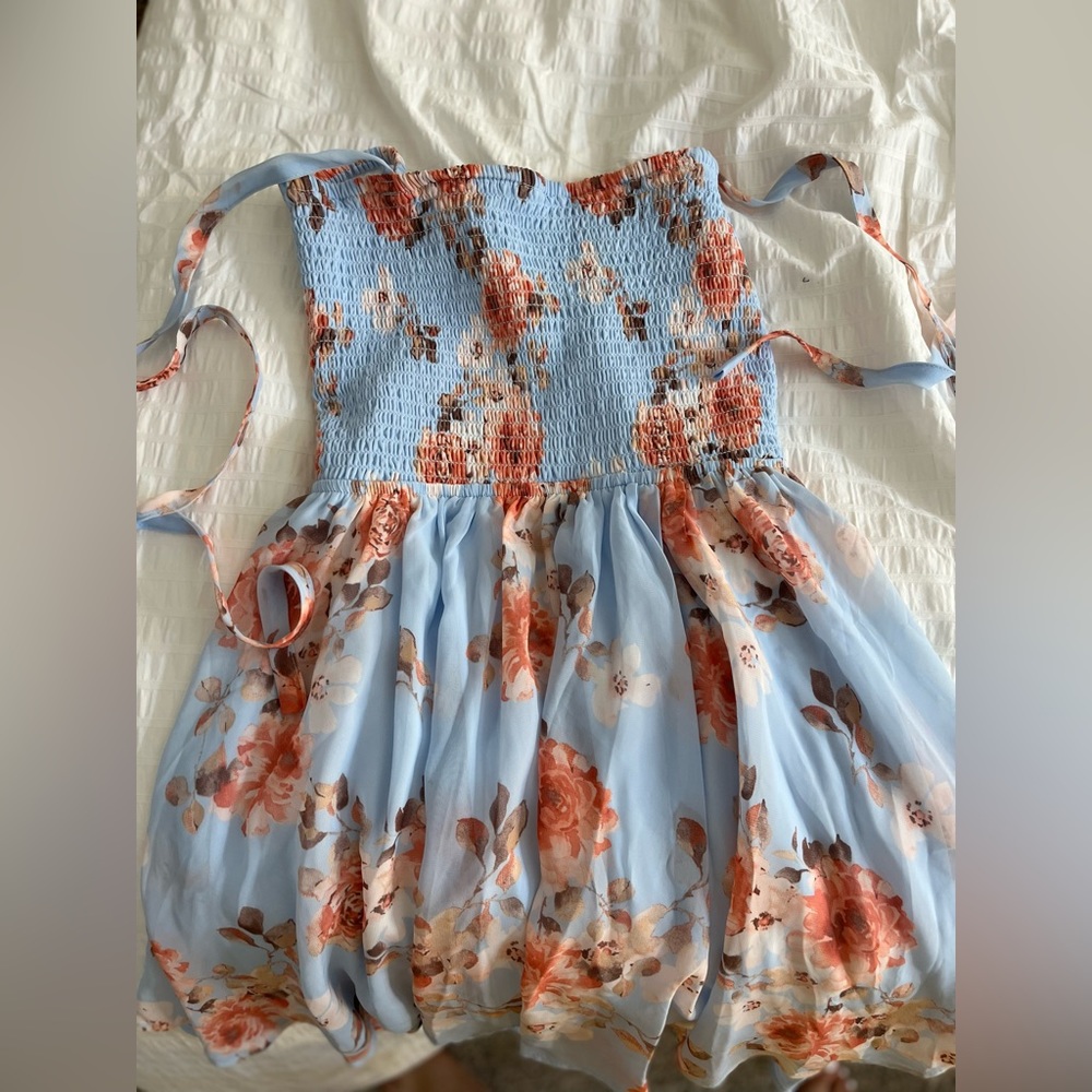 Mini dress size M